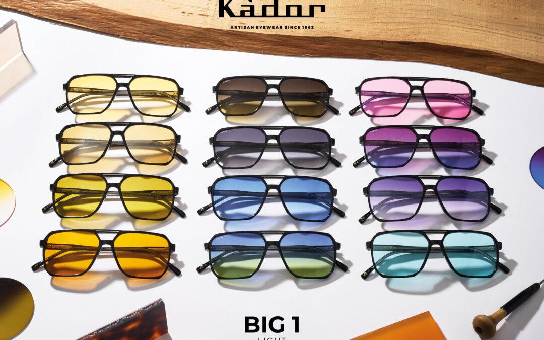 KADOR EYEWEAR presents THE LENS PROJECT