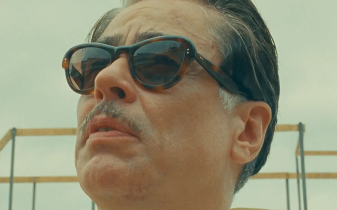 Wes Anderson is back in fashion with a sunglasses collaboration