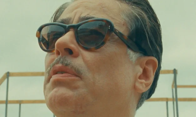 Wes Anderson is back in fashion with a sunglasses collaboration