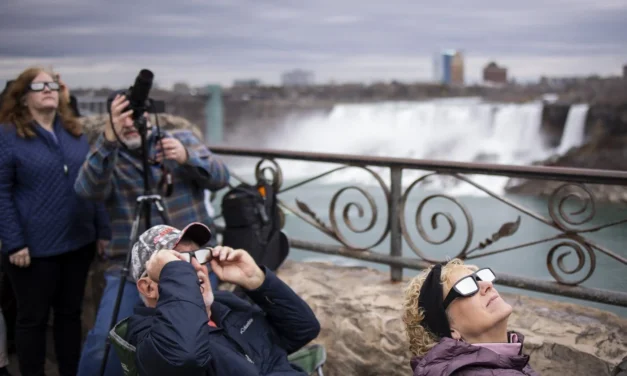 Social media ‘sungazers’ promote misleading health benefits of staring directly at the sun