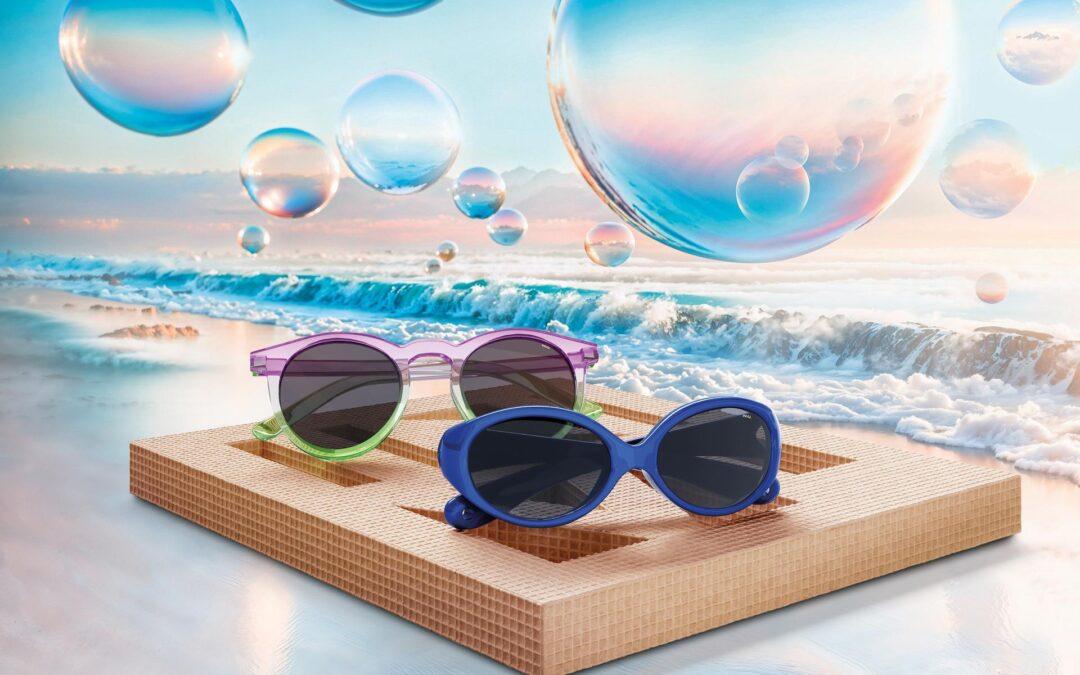 INVU Launches Trendy New Kids Sunglasses Range with Superior UV Protection & Premium Polarized Lenses