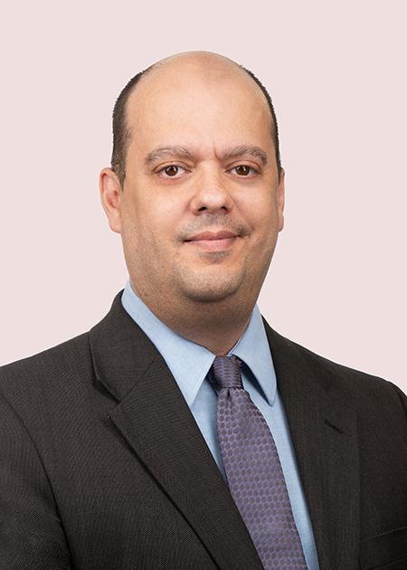 Introducing Philippe Oghia our New Central Canada Territory Manager!