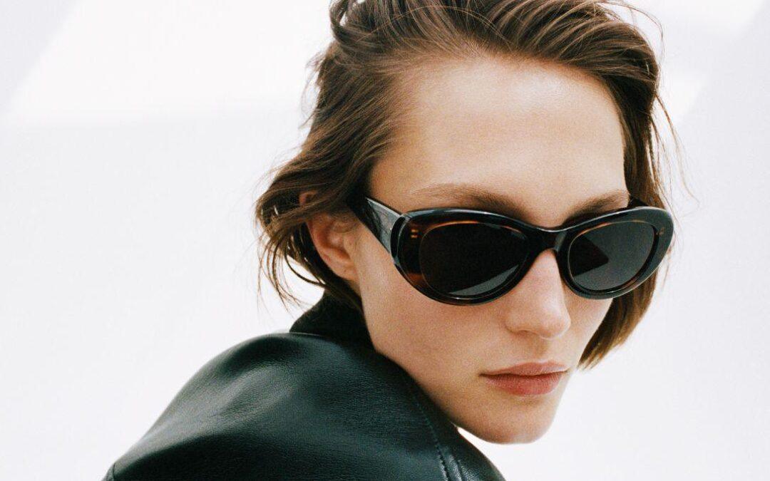 Aritzia and Thistles Launch a Cool Capsule Sunglass Collection