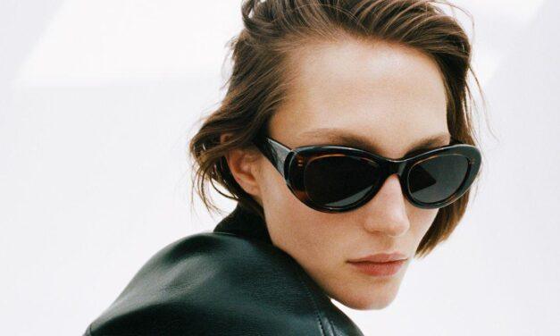 Aritzia and Thistles Launch a Cool Capsule Sunglass Collection
