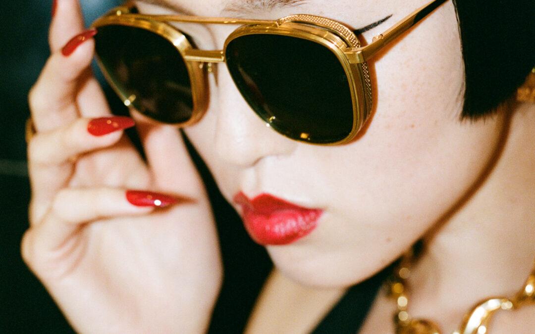 Linda Farrow’s 2025 Autumn/Winter draws from the imaginative spirit of surrealist art.