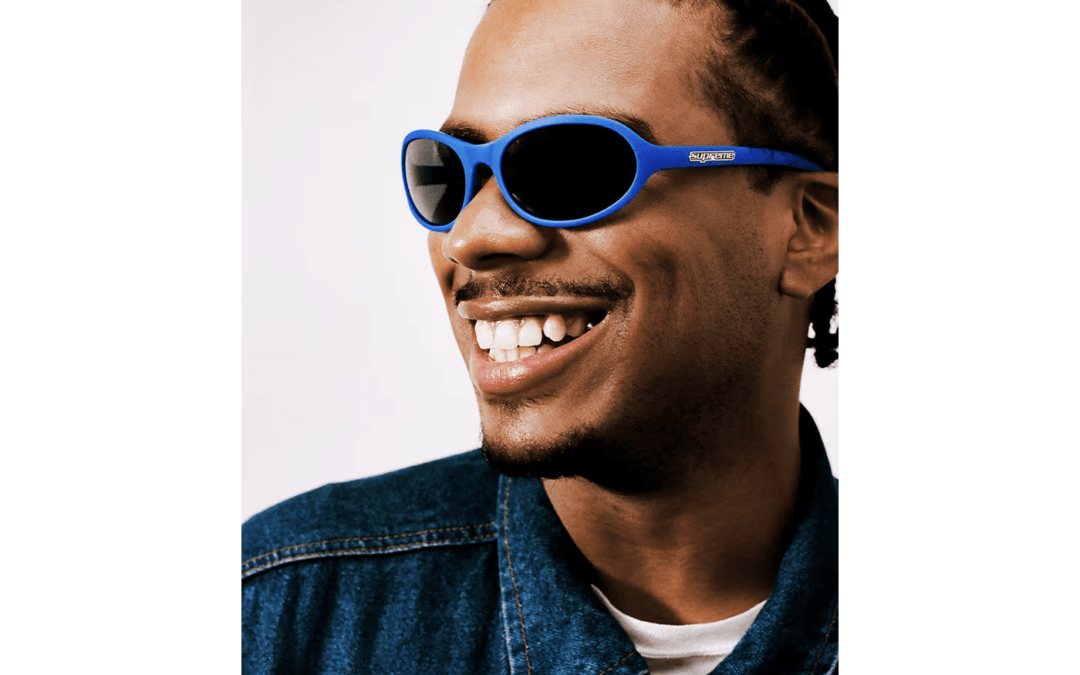 Supreme Releases Its Spring 2025 Sunglasses Collection