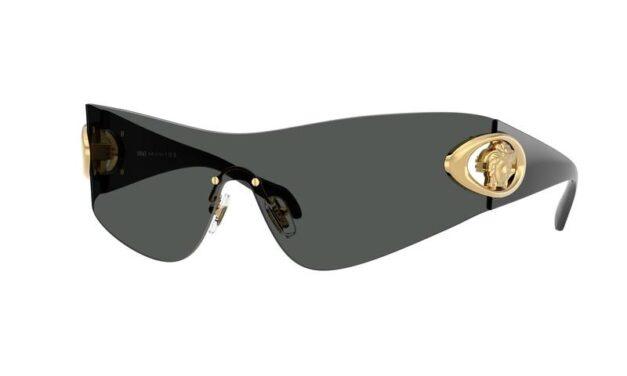 Versace unveils bold and iconic eyewear collection for Spring-Summer 2025
