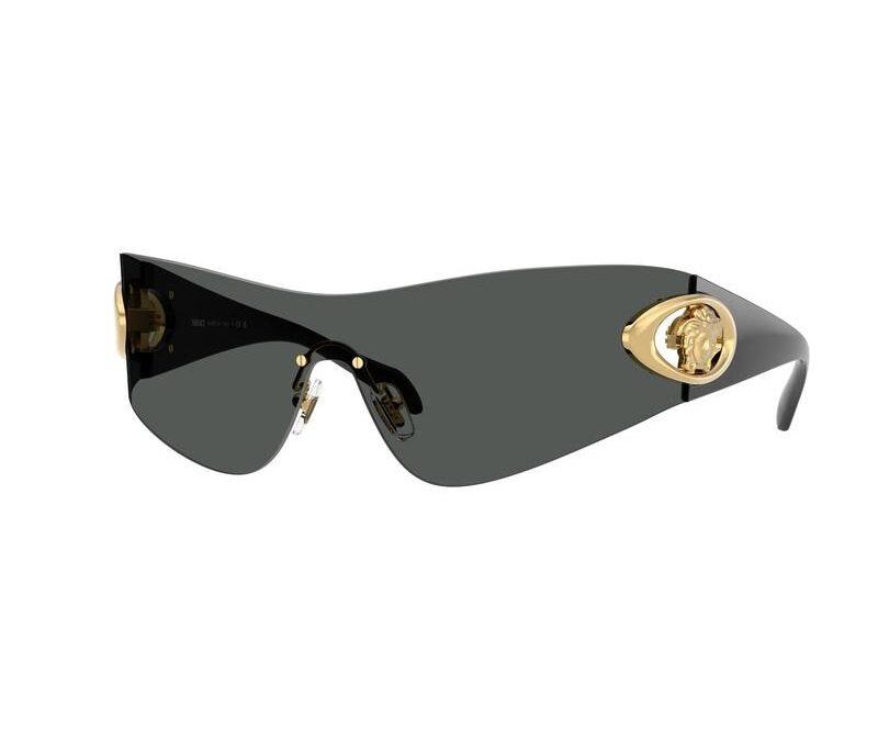 Versace unveils bold and iconic eyewear collection for Spring-Summer 2025