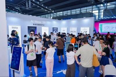 Spotlights smart eyewear innovation: 2025 Shenzhen International Optics Fair and Smart Wearable Expo successfully concluded