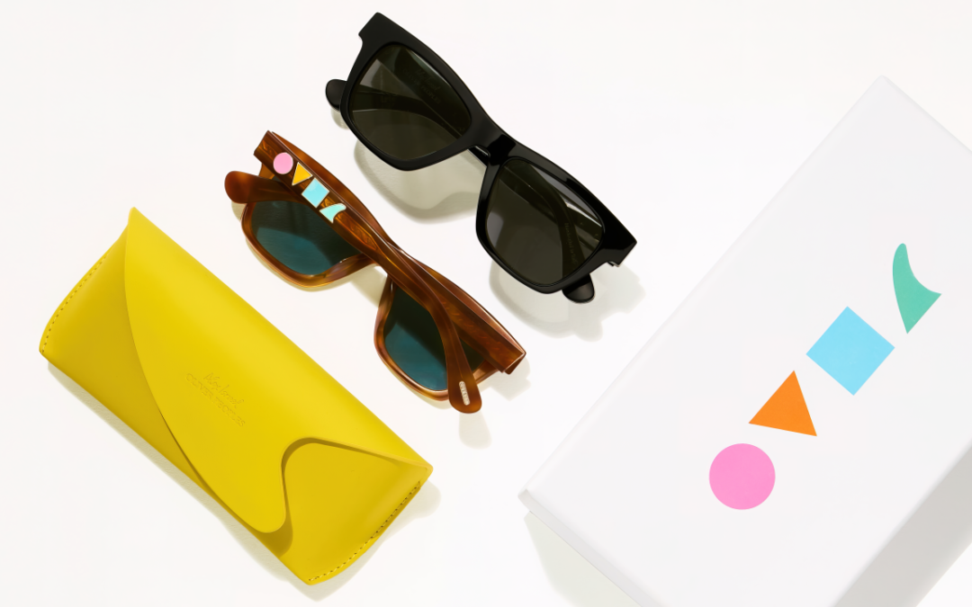 Oliver Peoples and Alex Israel release charity eyewear for L.A. wildfire relief