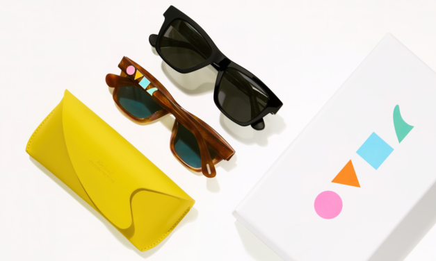 Oliver Peoples and Alex Israel release charity eyewear for L.A. wildfire relief