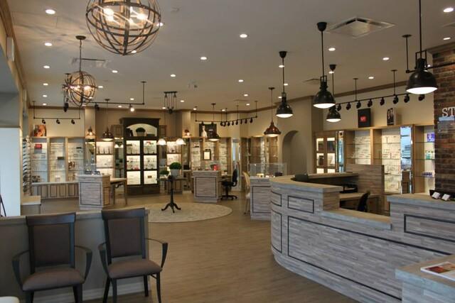 Strawn & Co. Optometry ready to quickly accept patients from all over Okanagan