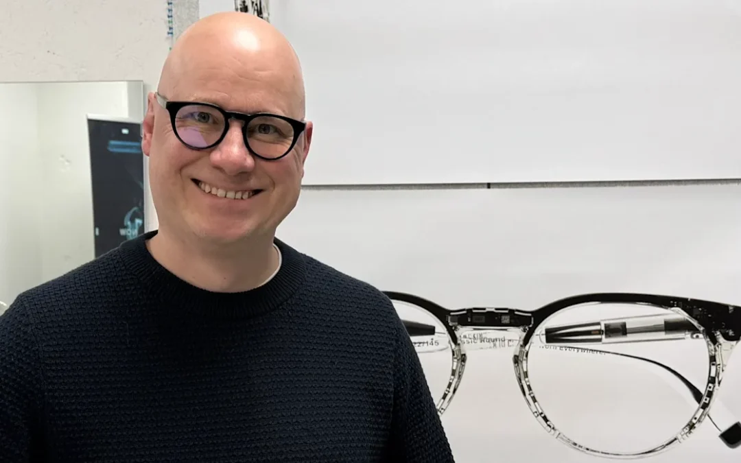 ‘Autofocus’ specs promise sharp vision, near or far