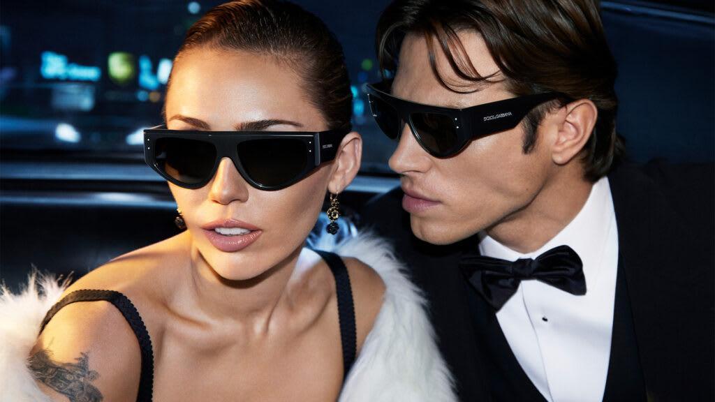 The Allure of Dolce & Gabbana Sunglasses: A Glimpse into the 2025 Collection