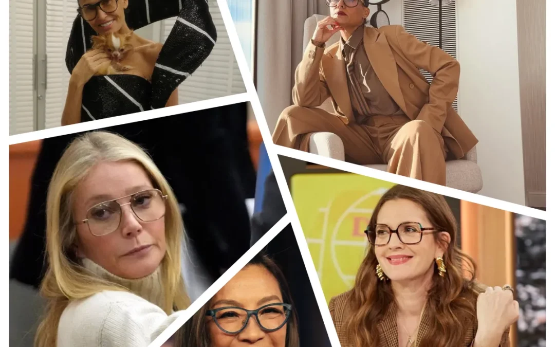 Don’t Succumb to Hideous Reading Glasses