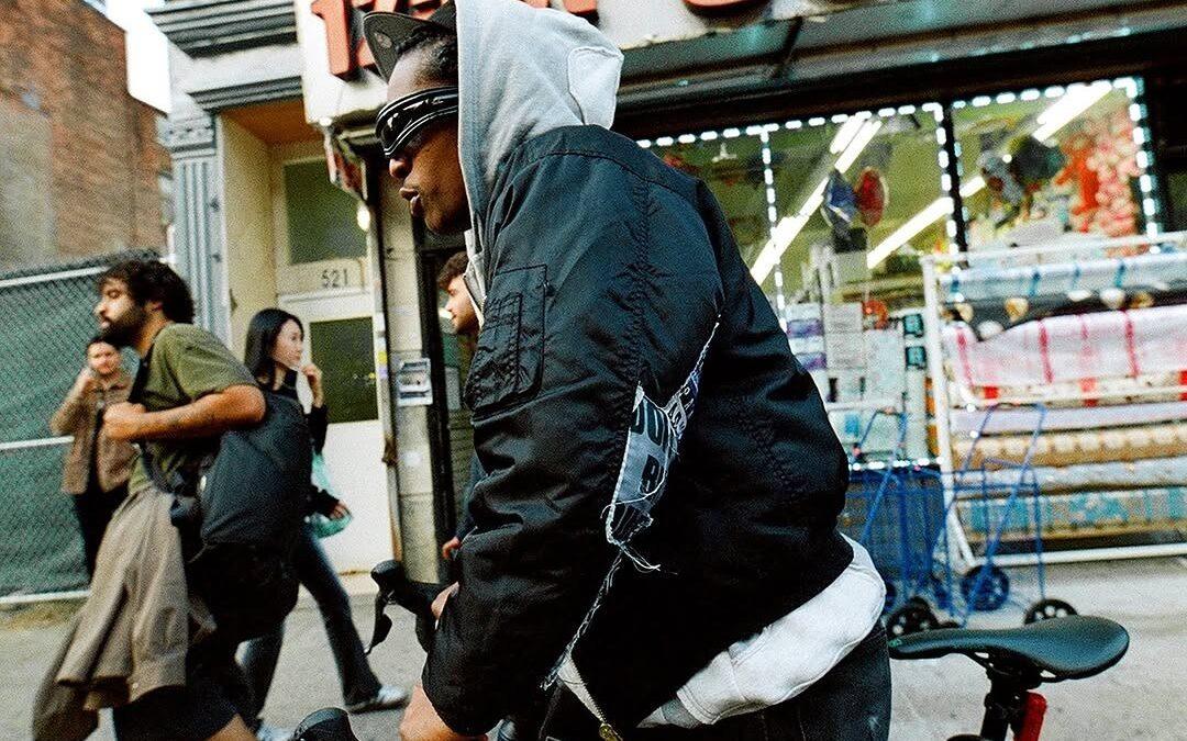 Ray-Ban x A$AP Rocky’s Futuristic Next Gen Collection