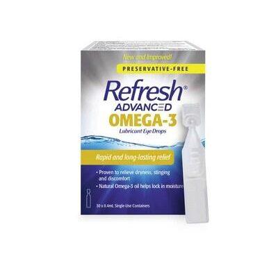 Refresh Releases First of its Kind Eye Drop for Dry Eyes