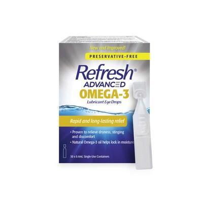 Refresh Releases First of its Kind Eye Drop for Dry Eyes