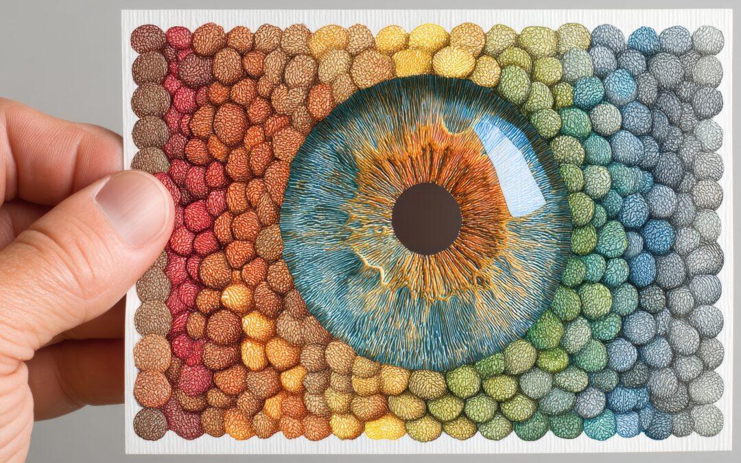 The Unseen Spectrum: Understanding the realities of colour blindness and how it impacts work, learning, lifestyle and visual accessibility.