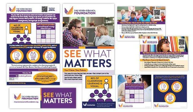 The Vision Council Foundation Kicks Off Back-to-School Eye Health Campaign