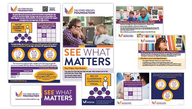 The Vision Council Foundation Kicks Off Back-to-School Eye Health Campaign