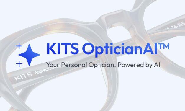 KITS Launches OpticianAI™: AI-Powered Platform Transforming How People Shop for Eyewear
