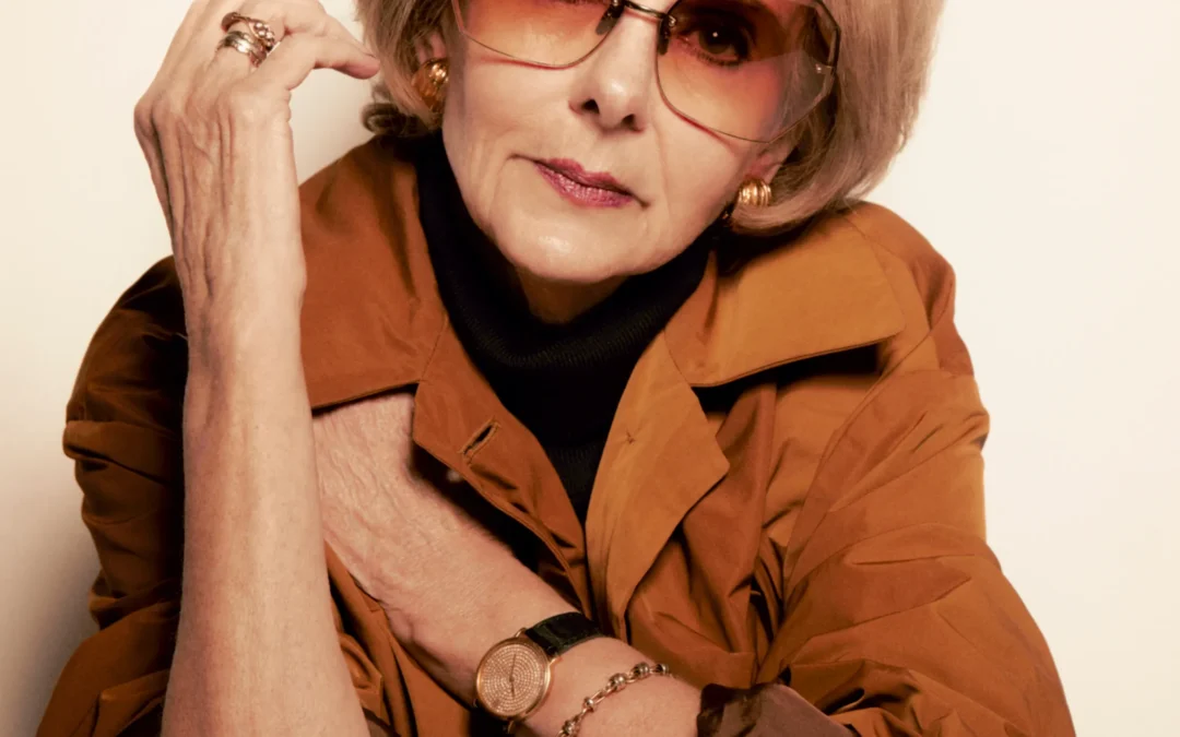 Eyewear Icon Linda Farrow Sets Her Sights on Legacy, Modeling, and the Future of Her Brand