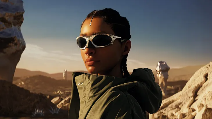 Oakley Introduces the Plantaris Ti with a Futuristic Design