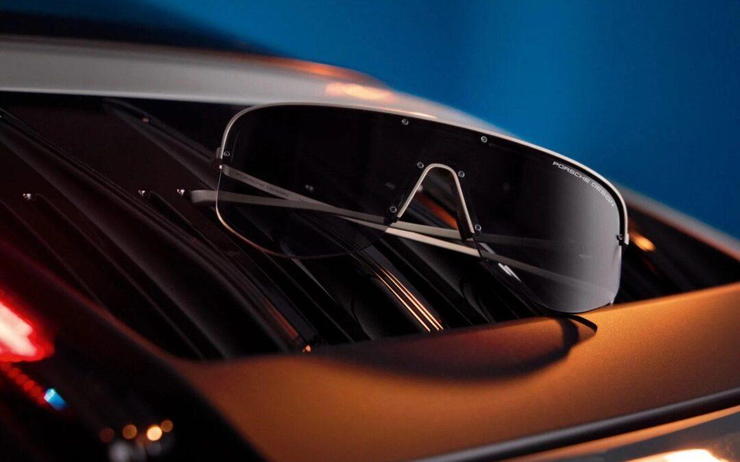 Porsche Design Honors the 911 Targa with the Limited-Edition P’8954 Sunglass