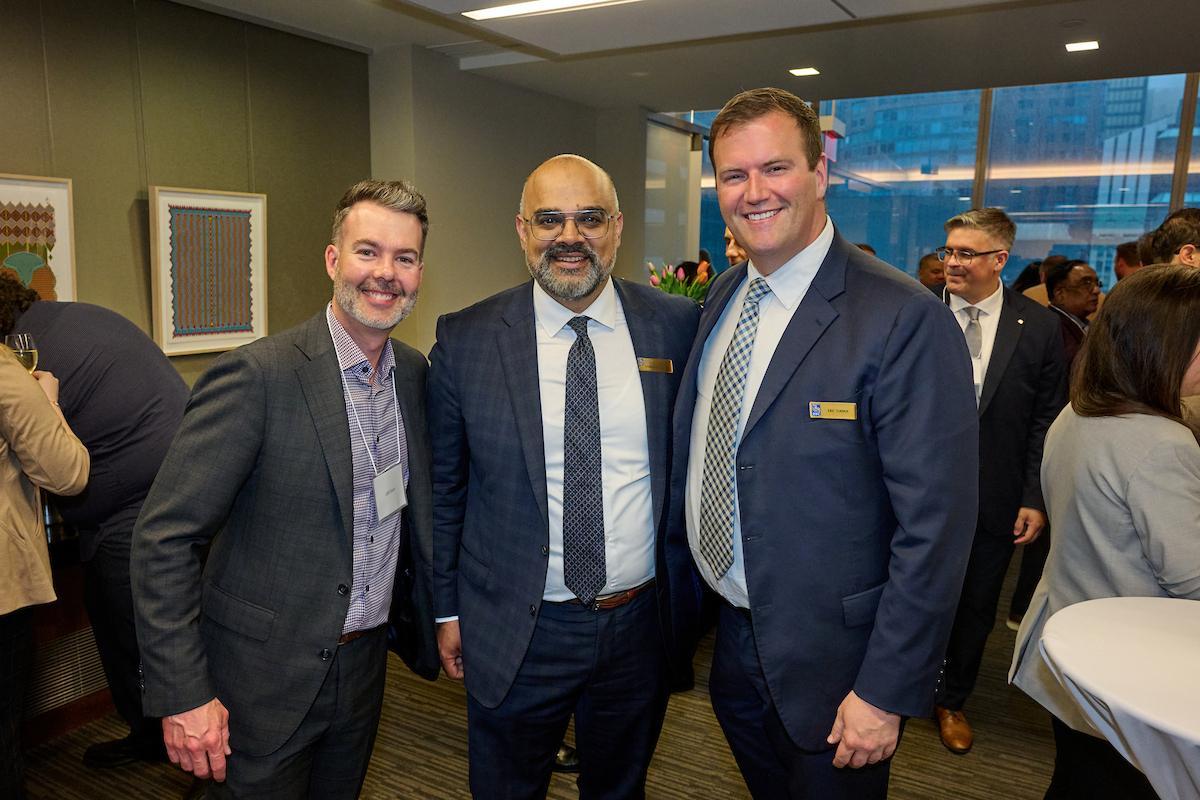 John Carere Rbc R RBC and AOE unite to elevate patient care and empower Canada’s eye care ...