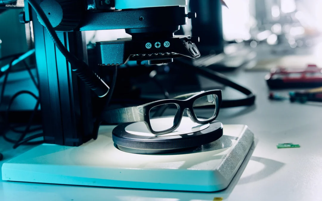 EssilorLuxottica Smart Eyewear Lab: Pioneering the Future of Human Connections, Health and Wellbeing