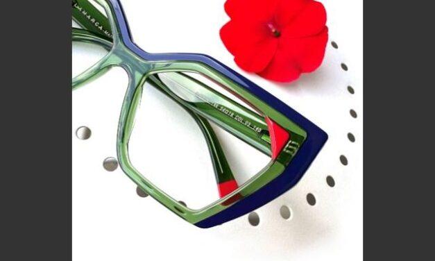 We love highlighting Canadian Optical Stores!!! Italian Flair Lands in Milton: Discover Handcrafted New Arrivals