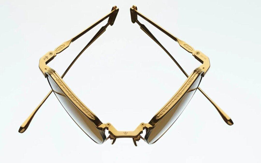 Jacques Marie Mage unveils stylish, foldable eyewear collection