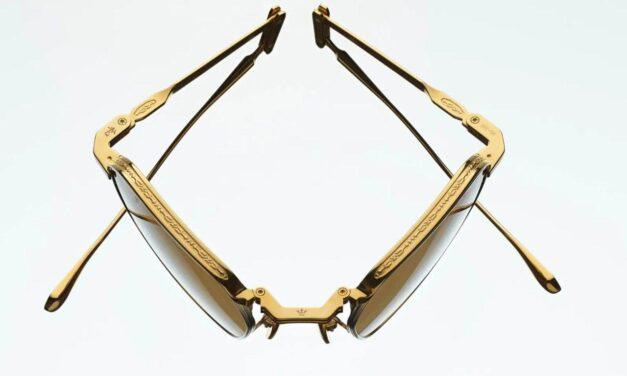 Jacques Marie Mage unveils stylish, foldable eyewear collection