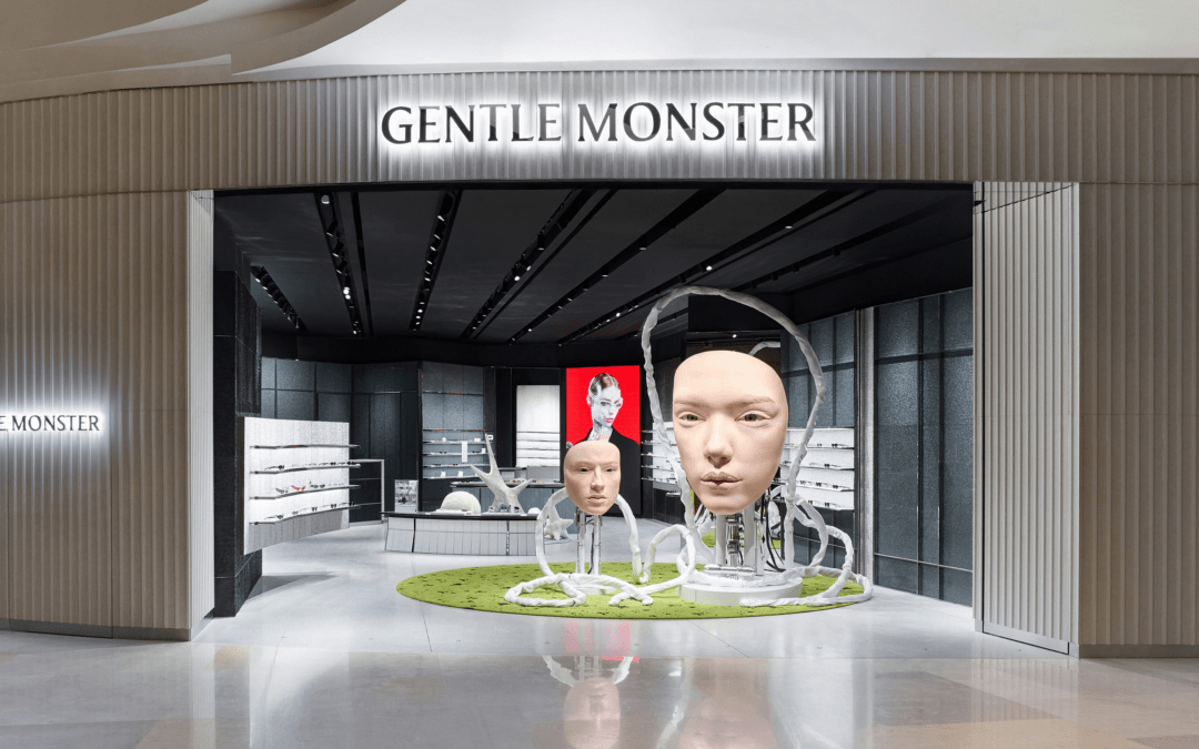 Gentle Monster to Open First Canadian Store at Yorkdale in Toronto