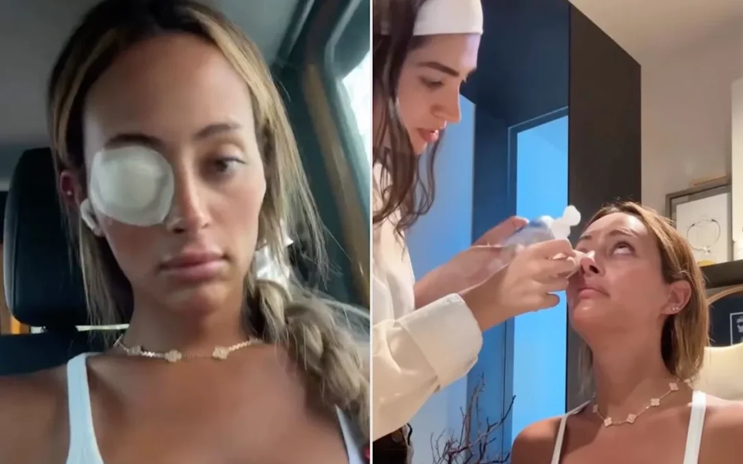 “Next Gen NYC ”Star Emira D’Spain Used Donated Body Tissue to Relieve Her Dry Eyes: ‘Craziest Treatment’