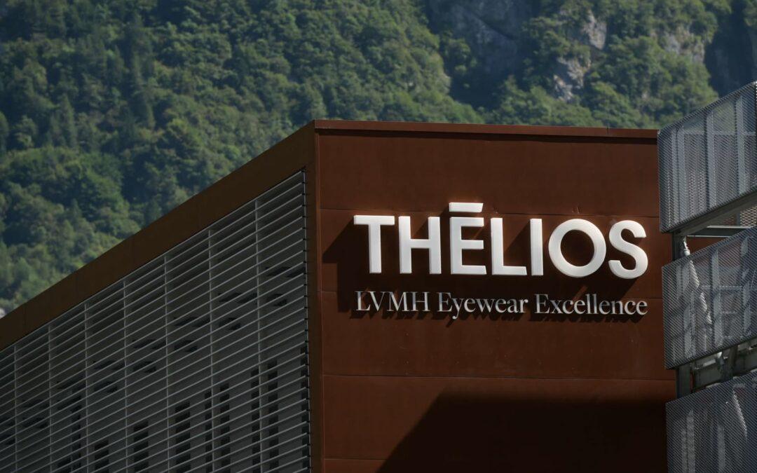 Thélios acquires luxury eyewear brand Barton Perreira