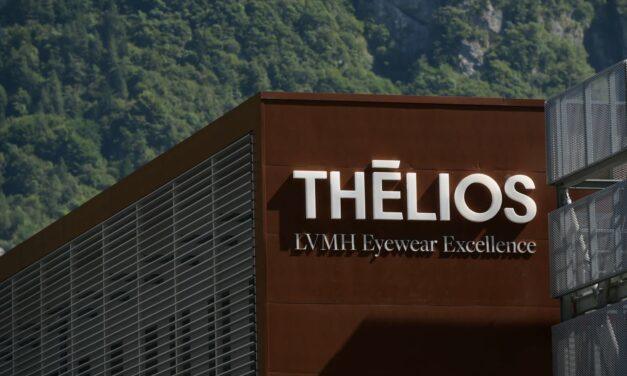 Thélios acquires luxury eyewear brand Barton Perreira