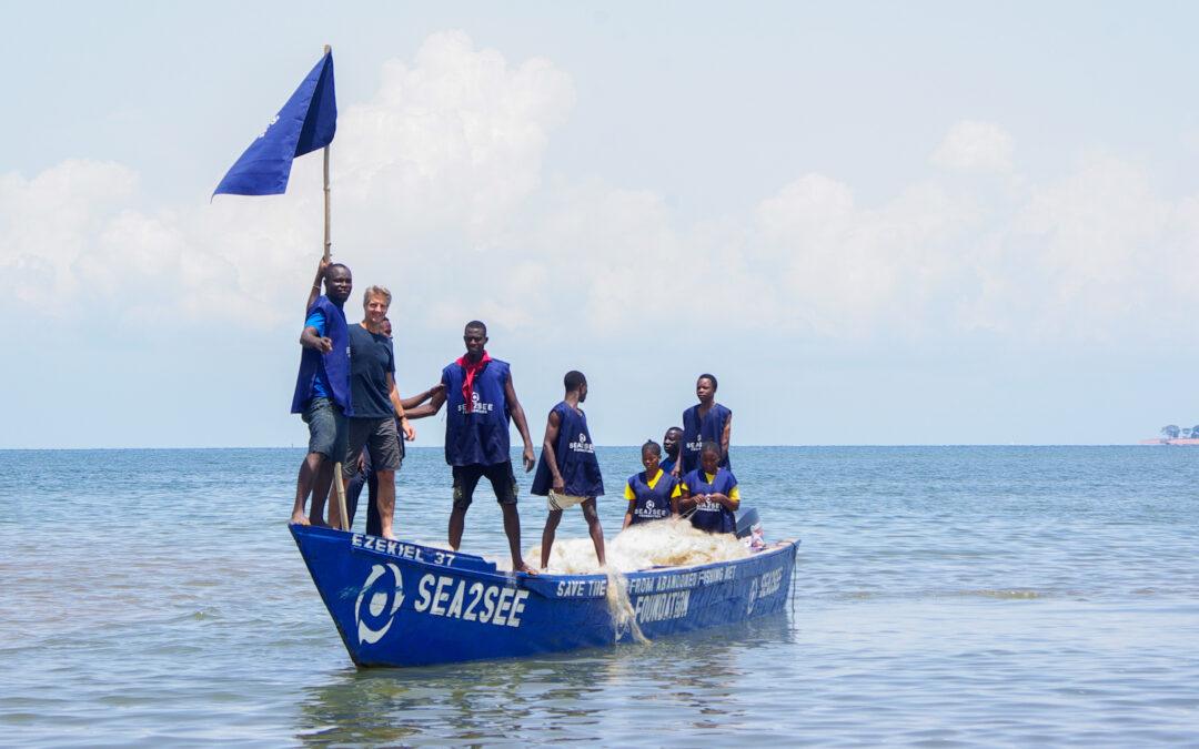 Founder Of Sea2See Returns To Ghana