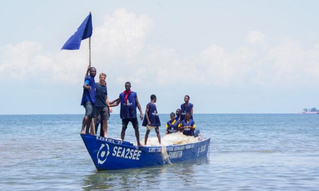 Founder Of Sea2See Returns To Ghana
