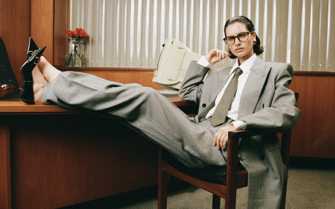 Office Hours – Preview S/S 2026 By Linda Farrow