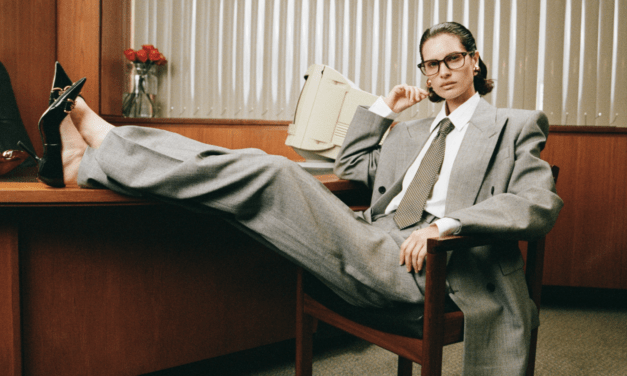 Office Hours – Preview S/S 2026 By Linda Farrow
