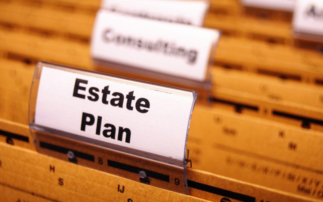 WILL POWER: The basic building block of a good estate plan is having a will