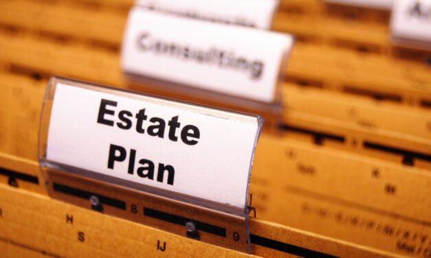 WILL POWER: The basic building block of a good estate plan is having a will