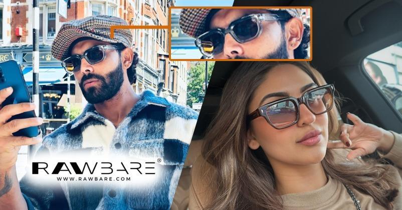 Ravindra Jadeja To Krystle D’Souza, Discover Why Rawbare Eyewear Is The Hottest Celebrity Style Trend