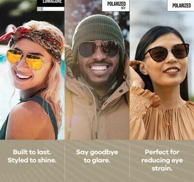 HOYA Vision Care Raises the Bar with Sun Lenses Designed for Optimum Performance and Lasting Durability
