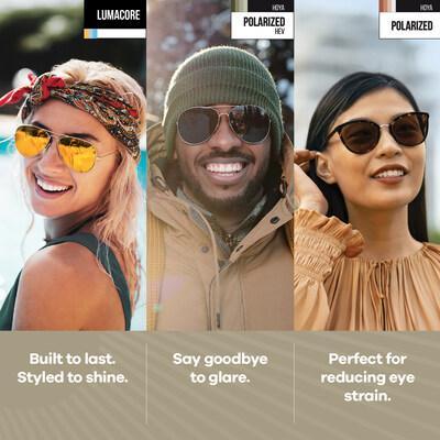 HOYA Vision Care Raises the Bar with Sun Lenses Designed for Optimum Performance and Lasting Durability