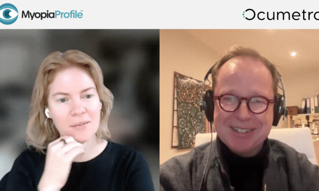New Podcast Launch | Myopia Profile Presents; Myopia SOS: Advice from your Agony Aunt & Uncle