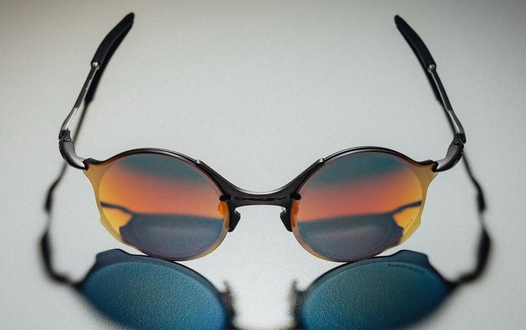 Oakley & Haven Bring Back The Innovative Tailend In Titanium For Its 10th Anniversary