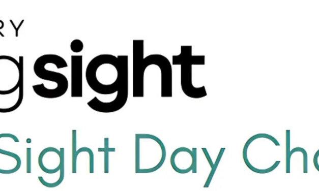 Optometry Giving Sight Kicks Off 2025 World Sight Day Challenge